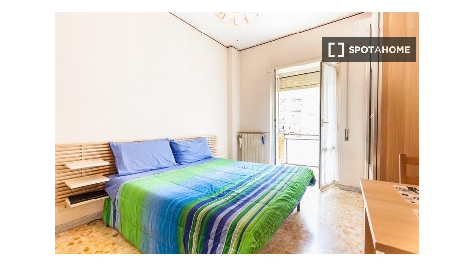 Double room Rome, 1 bed — photo 1