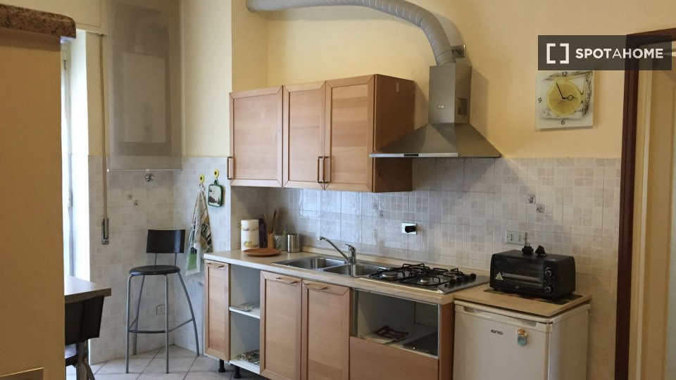 Apartment Milan, 2 beds, 105m² — photo 1
