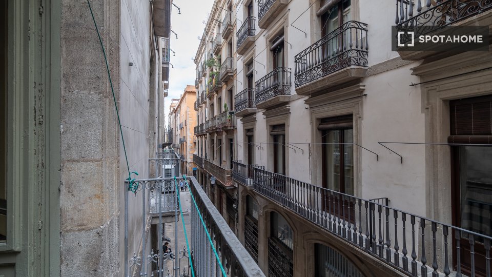 Double room Barcelona, 6 beds, 95m² — photo 7
