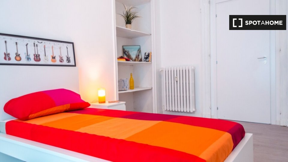 Double room Turin, 5 beds — photo 7