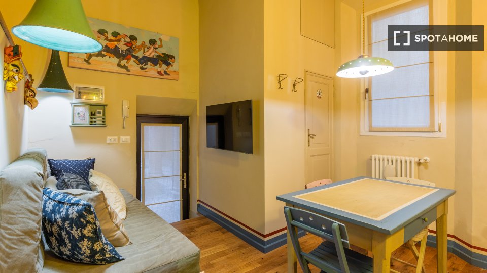 Apartment mono Bologna, 40m² — photo 16