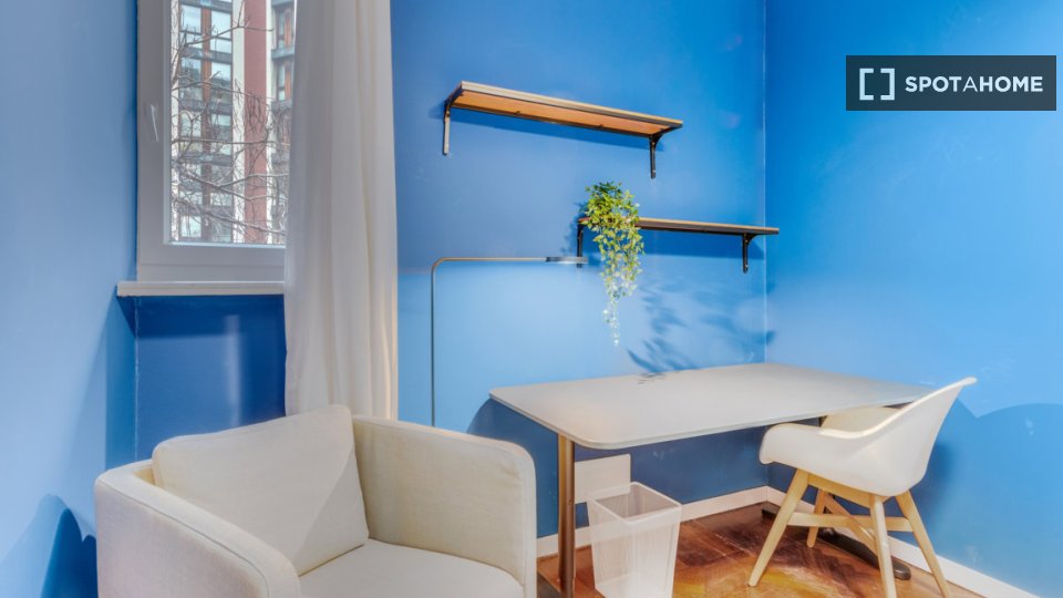 Double room Milan, 6 beds, 164m² — photo 4