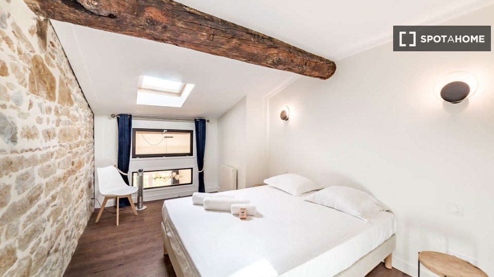 Apartment Lyon, 2 beds, 78m² — photo 8