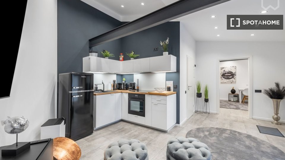 Apartment mono Dusseldorf, 57m² — photo 1