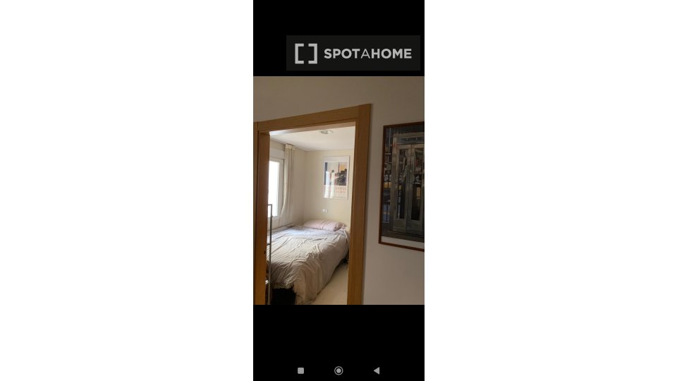 Double room Madrid, 3 beds, 101m² — photo 5