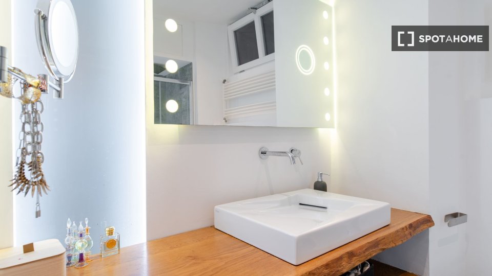 Apartment Turin, 2 beds, 120m² — photo 10