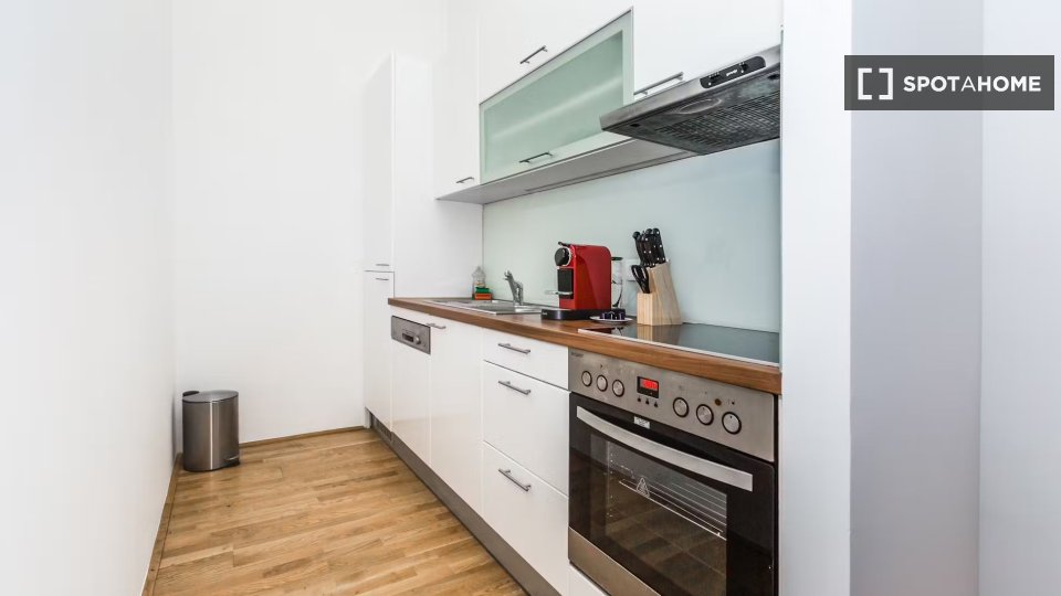 Apartment Vienna, 1 bed, 50m² — photo 9