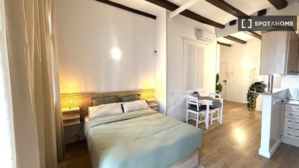 Apartment mono Barcelona, 40m² — photo 19