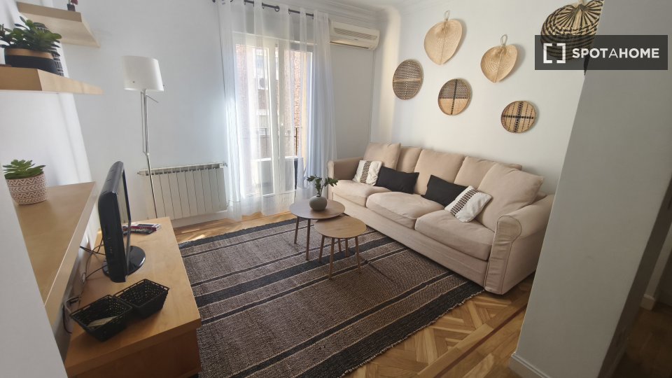 Apartment Madrid, 3 beds, 100m² — photo 6