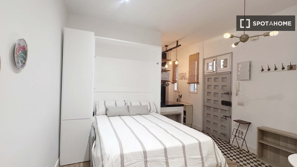 Apartment mono Madrid, 30m² — photo 4