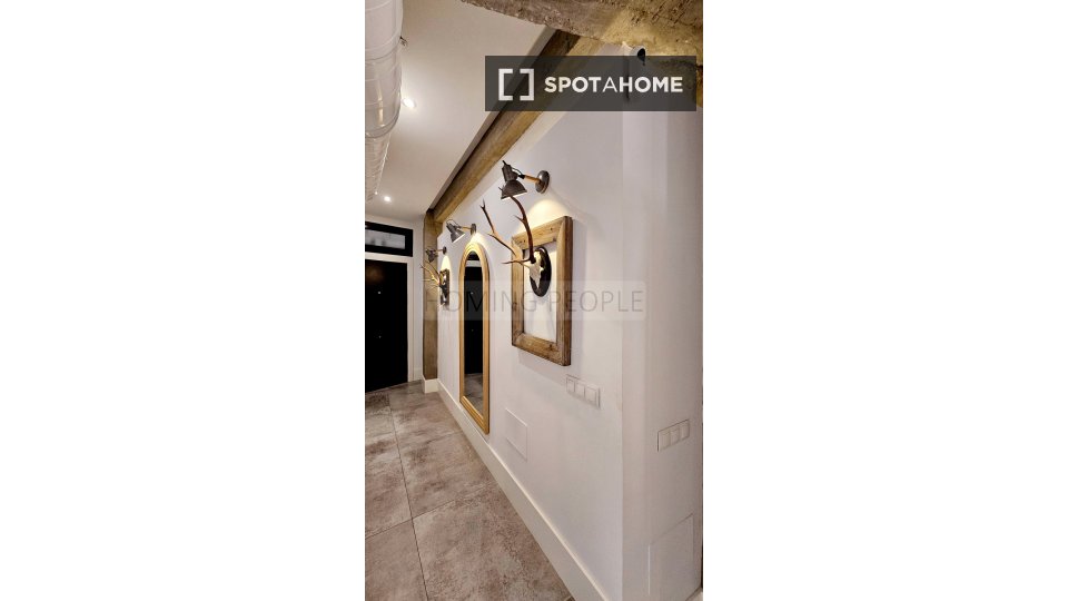 Apartment Malaga, 1 bed, 150m² — photo 9