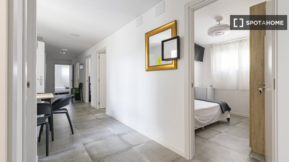 Double room Murcia, 9 beds — photo 8