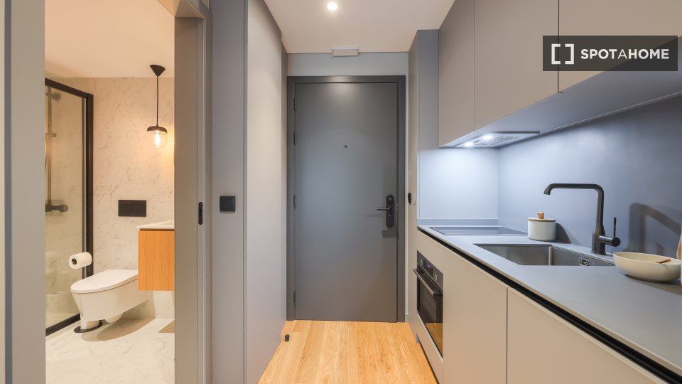 Apartment mono Porto, 25m² — photo 5
