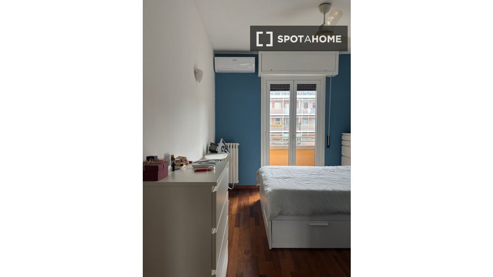 Apartment Milan, 1 bed, 59m² — photo 8