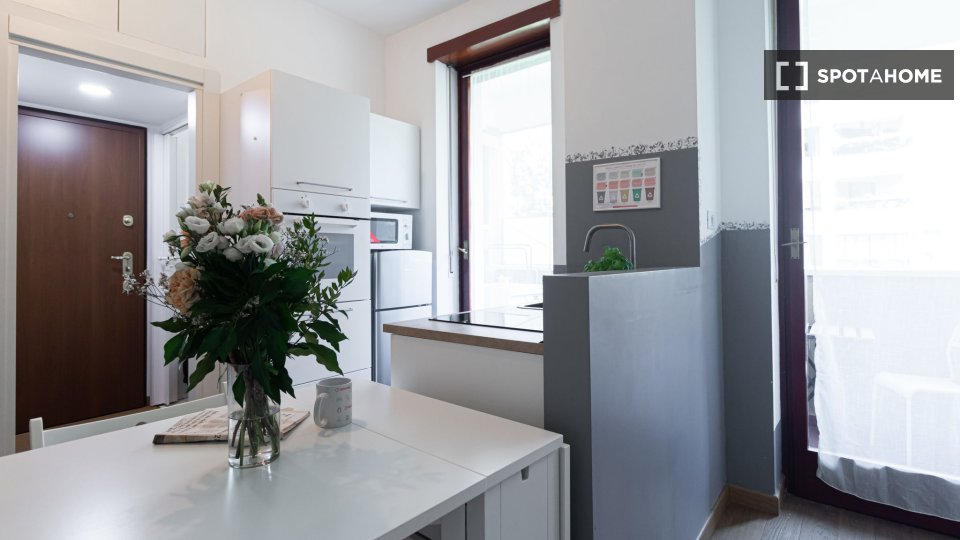 Apartment mono Milan, 30m² — photo 15