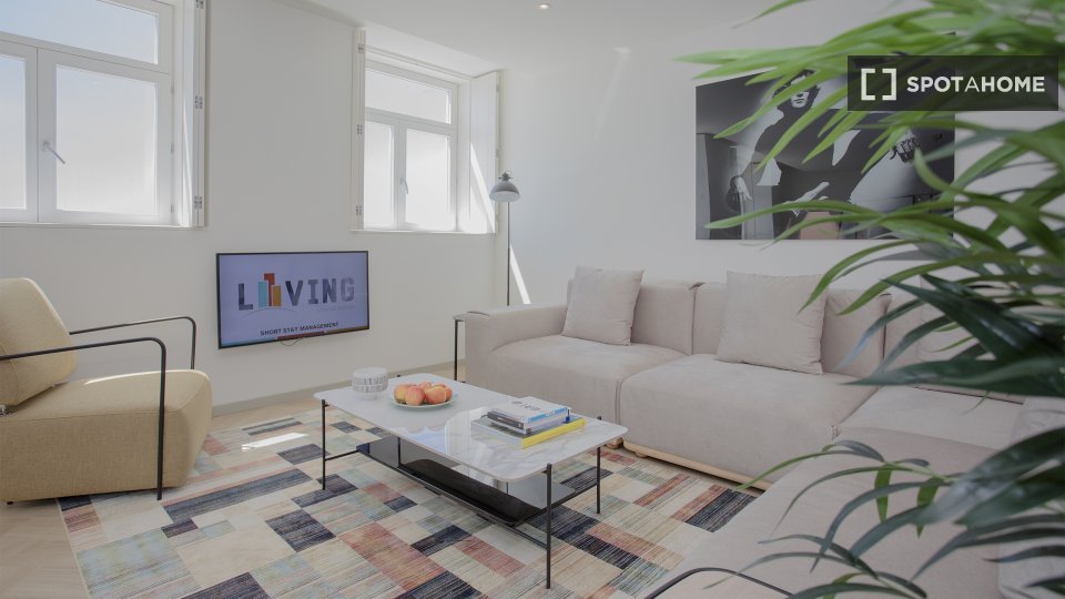 Apartment Porto, 2 beds, 105m² — photo 5