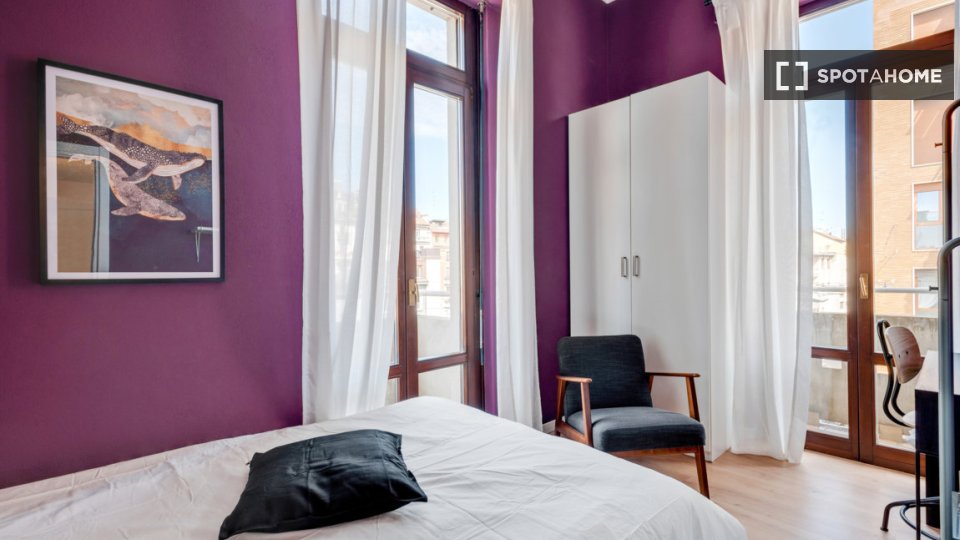 Double room Milan, 16 beds, 469m² — photo 1