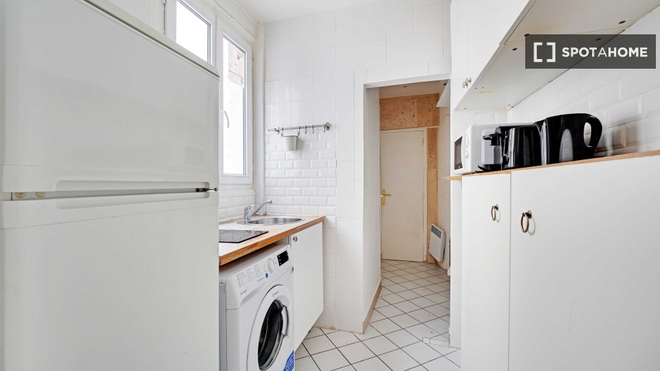 Apartment Paris, 1 bed, 51m² — photo 13