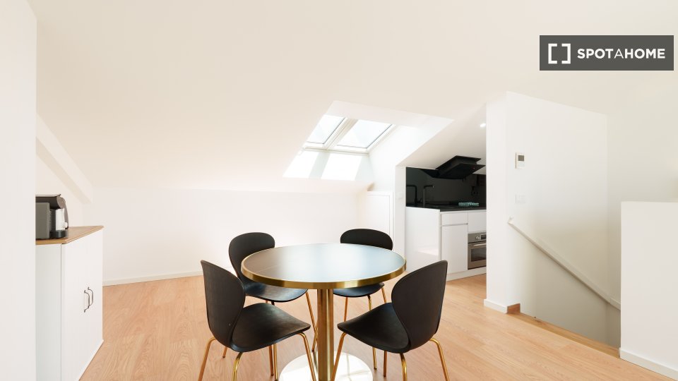 Apartment Porto, 1 bed, 64m² — photo 38