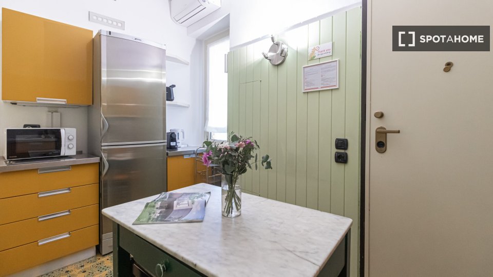 Apartment Milan, 1 bed, 120m² — photo 17
