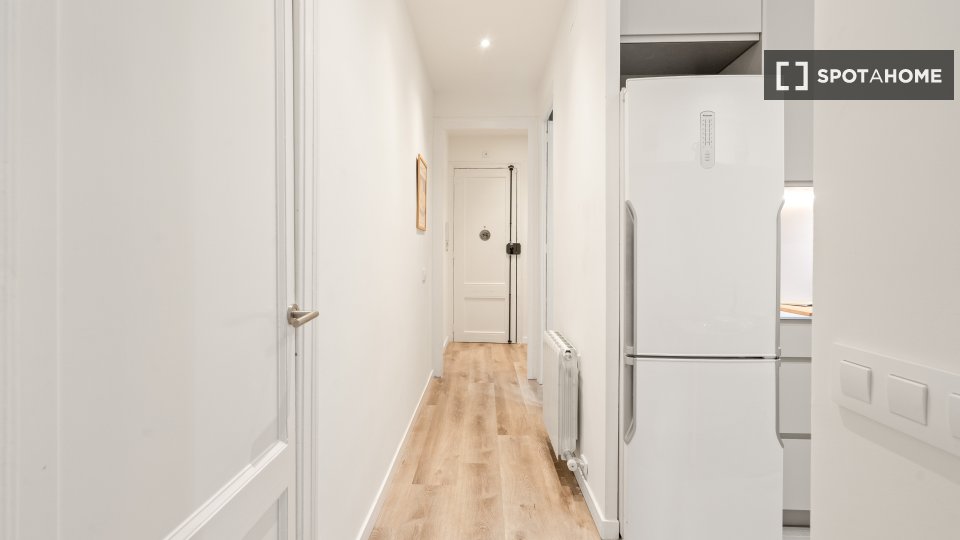 Double room Barcelona, 5 beds, 100m² — photo 19
