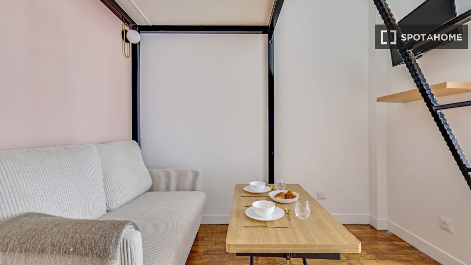 Apartment mono París, 10m² — foto 7