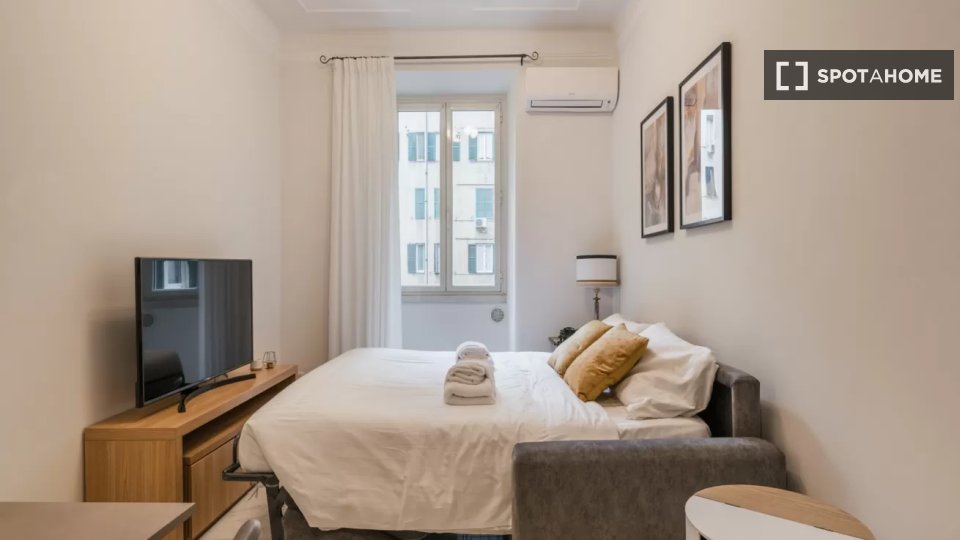 Apartment Rome, 2 beds, 88m² — photo 18