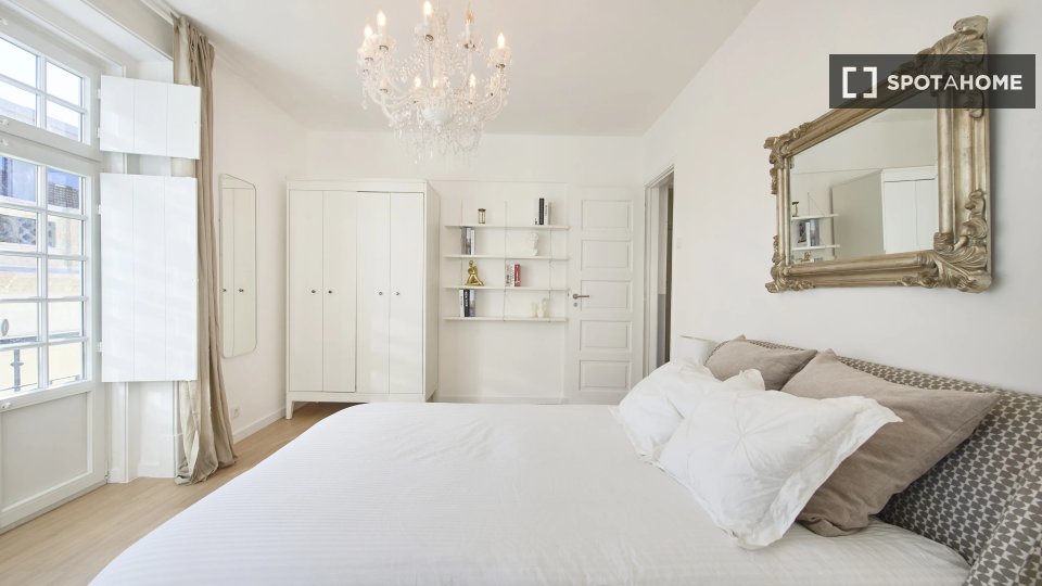 Double room Lisbon, 7 beds — photo 4