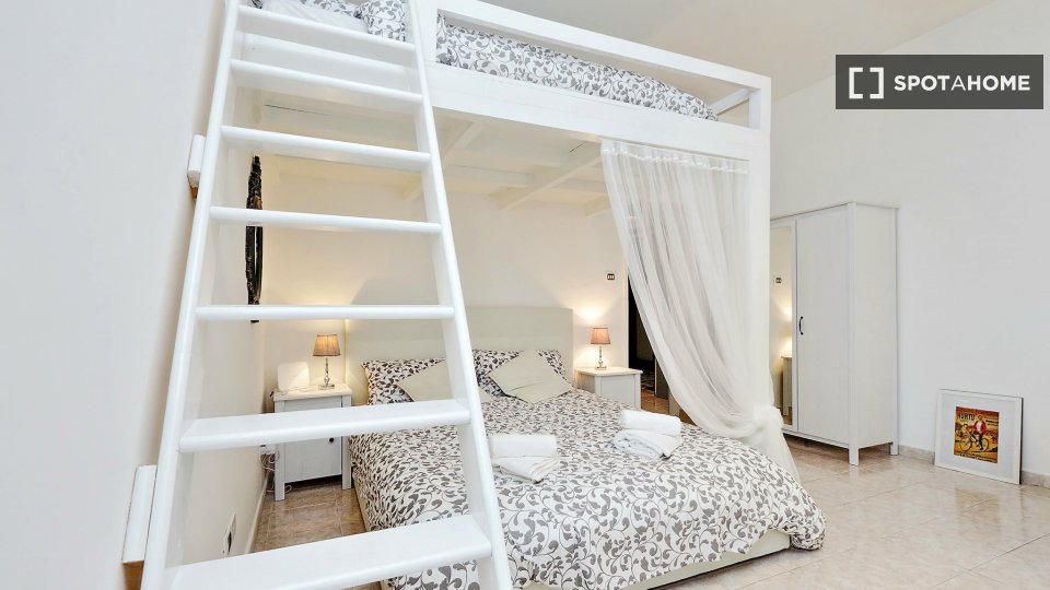 Apartment Rome, 1 bed, 45m² — photo 13