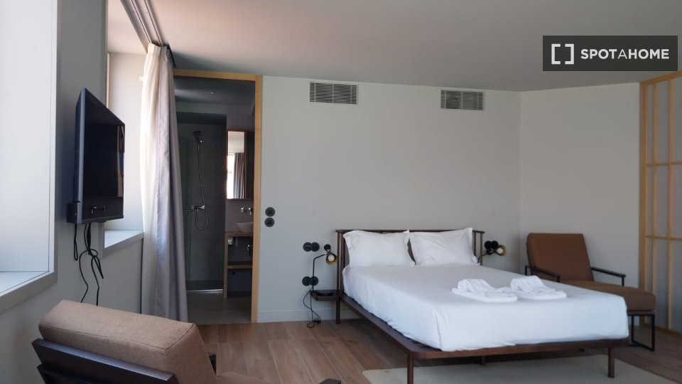 Apartment mono Porto, 50m² — photo 3