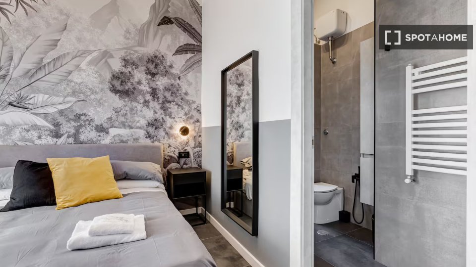 Apartment Rome, 1 bed — photo 17