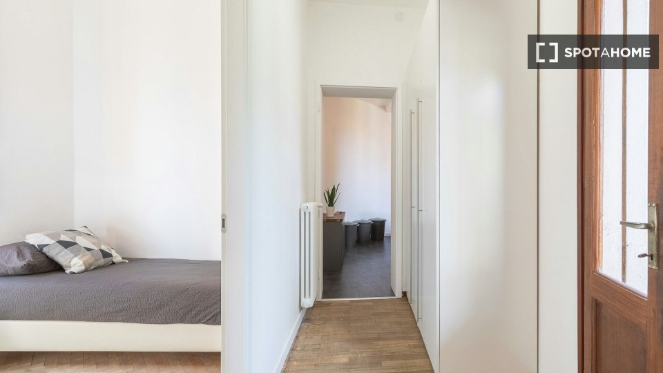 Double room Padua, 5 beds — photo 12