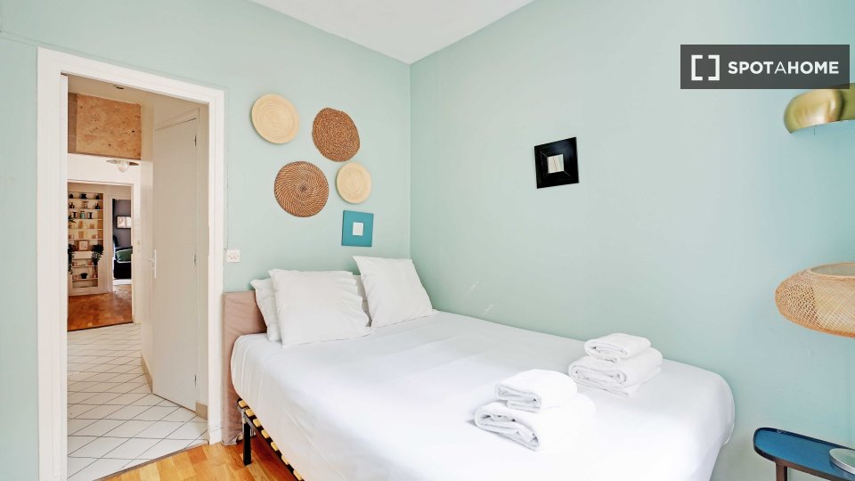 Apartment Paris, 1 bed, 51m² — photo 7