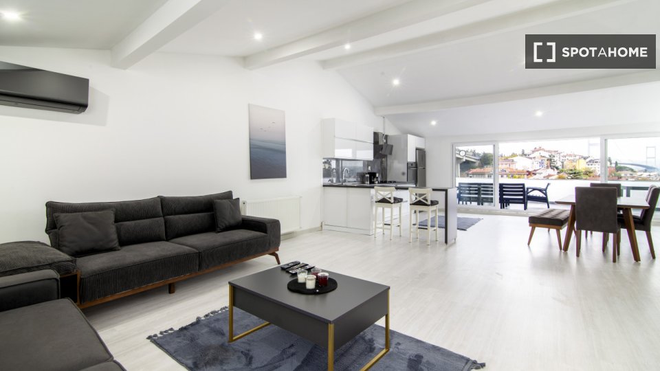 Apartment Istanbul, 1 bed — photo 6