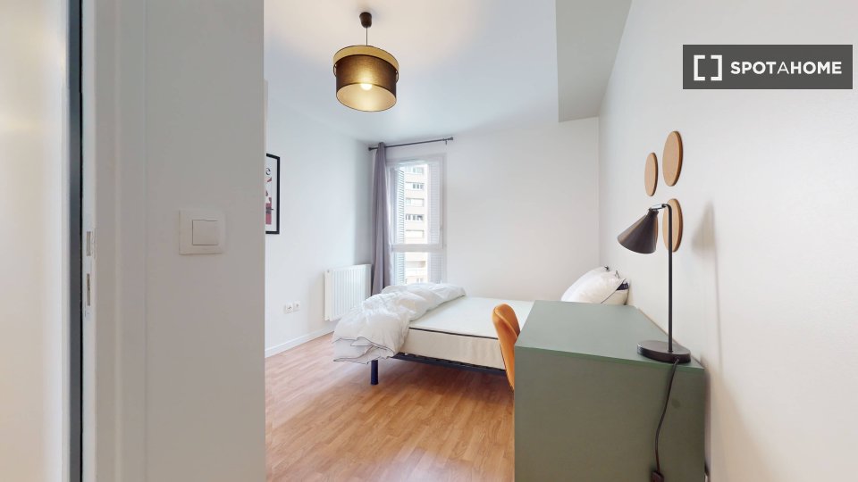 Double room Paris, 12 beds — photo 10