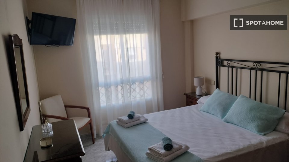 Apartment Malaga, 3 beds, 110m² — photo 7
