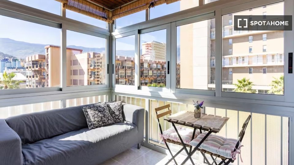 Apartment Santa_Cruz_De_Tenerife, 1 bed — photo 10