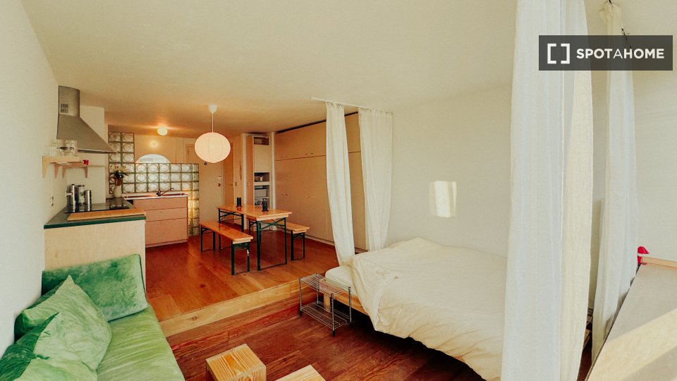 Apartment mono Brussels, 40m² — photo 8