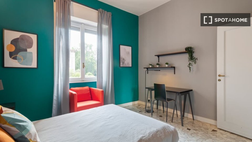 Double room Milan, 6 beds, 150m² — photo 13