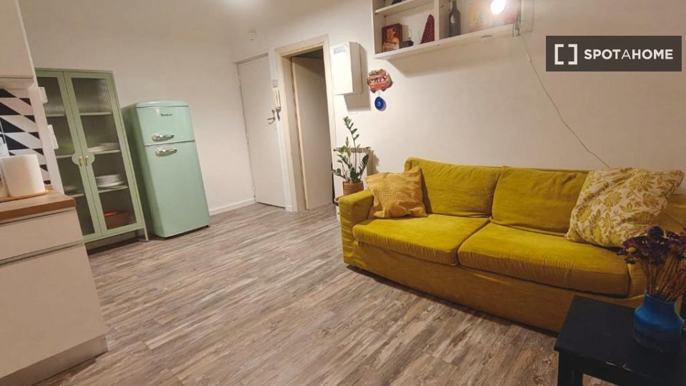 Apartment Rome, 1 bed — photo 4