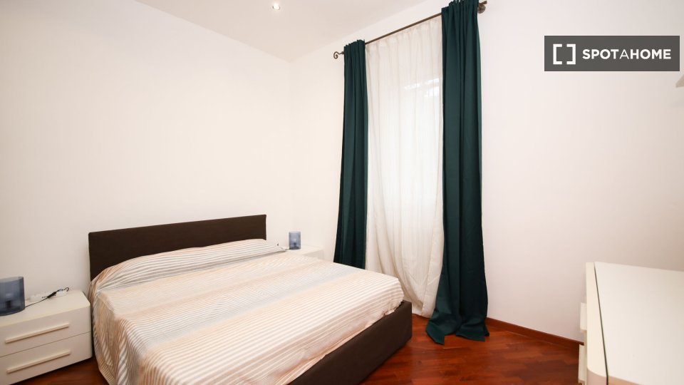 Apartment Rome, 1 bed, 50m² — photo 13