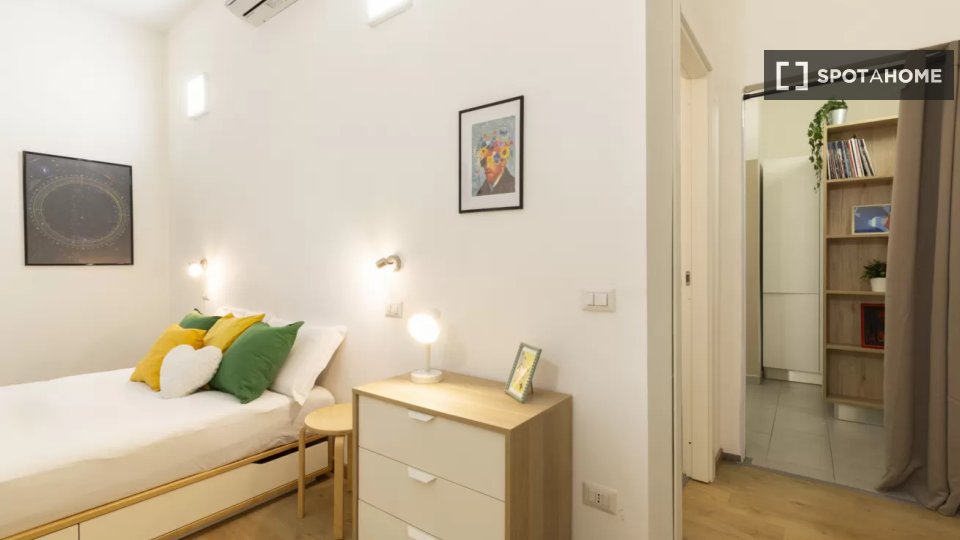 Apartment Milan, 1 bed, 40m² — photo 14