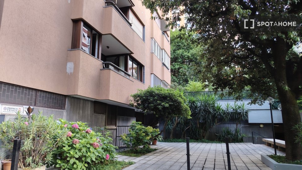 Apartment Rome, 3 beds, 110m² — photo 29