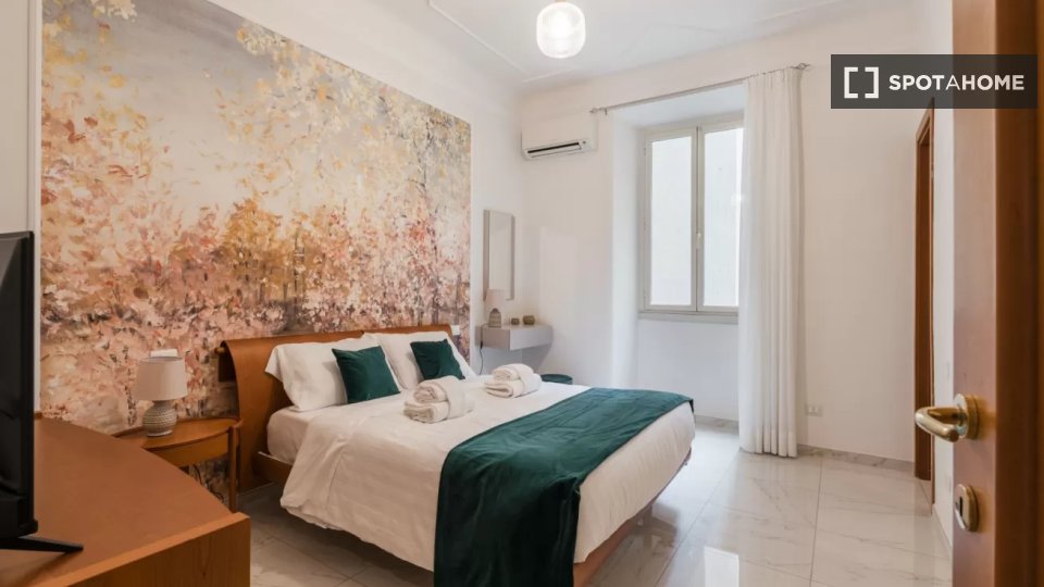 Apartment Rome, 2 beds, 88m² — photo 11