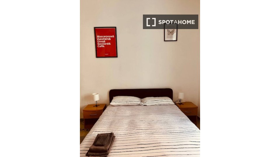 Apartment Rome, 1 bed — photo 15