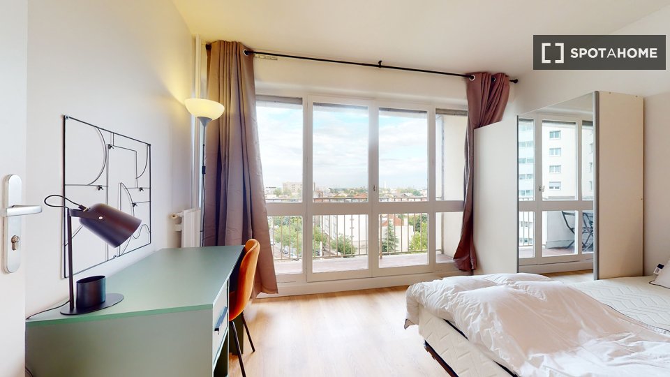 Double room Paris, 10 beds — photo 14