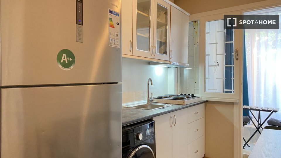 Apartment Istanbul, 1 bed — photo 11