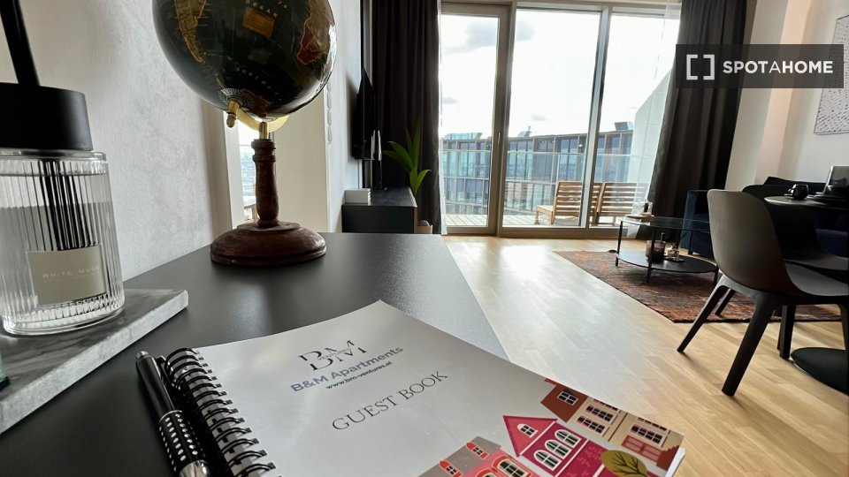 Apartment Vienna, 1 bed, 53m² — photo 14