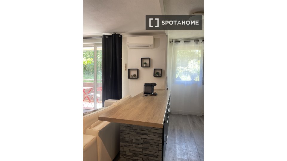 Apartment Toulouse, 1 bed, 50m² — photo 11