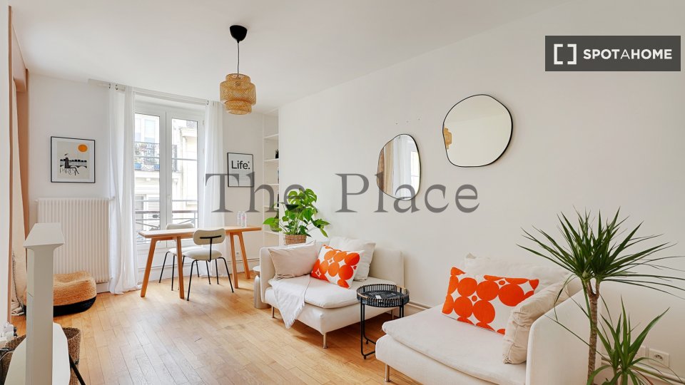 Apartment mono Paris, 40m² — photo 4